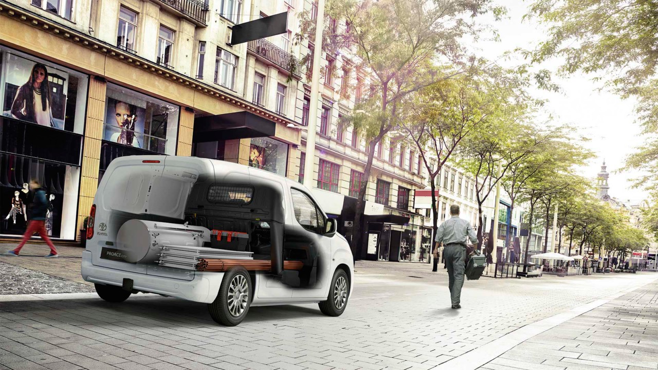 Toyota Proace City