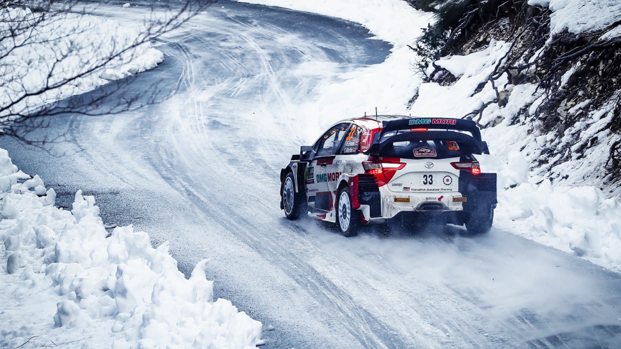 GAZOO RACING : Yaris